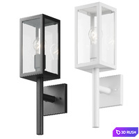 Odeon Light Argos 4167/4168 3D Model Corona