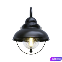 NANTUCKET OUTDOOR LIGHT - LARGE 3D Model Corona