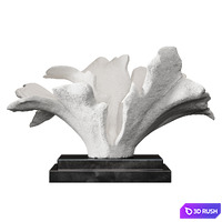 Sculptures 34 3D Model Vray, Corona