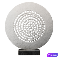 Sculptures 35 3D Model Vray, Corona
