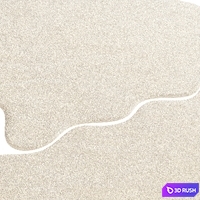 Carpet Scalero, La Redoute 3D Model Corona