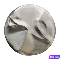 Panel Venus by CornerDesign 3D Model Vray, Corona