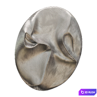 Panel Venus by CornerDesign 3D Model Vray, Corona