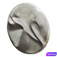 Panel Venus by CornerDesign 3D Model Vray, Corona