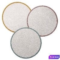 Carpet Ronoda, La Redoute 3D Model Corona