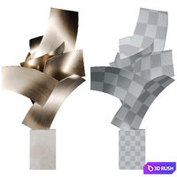 Sculpture by Matt Devine 01 3D Model Corona