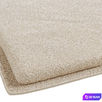 Studioilse Tufted Rug 3D Model Corona