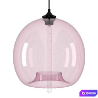 Niche Stamen 3D Model Vray