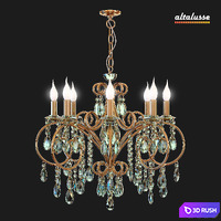 Altalusse INL-44179R-32 3D Model Vray