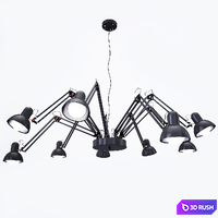 Dear Ingo Suspension 3D Model Vray