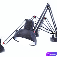 Dear Ingo Suspension 3D Model Vray