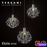 Terzani Etoile 0P05S 3D Model