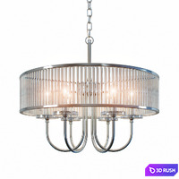 Chandelier Regenbogen Life 651010106MW-651010106 Celle 3D Model Vray