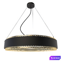 Casing anzazo 3D Model Vray