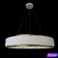 Casing anzazo 3D Model Vray