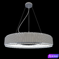 Casing anzazo 3D Model Vray