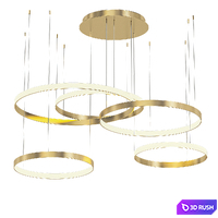 Smart Posh 3D Model Vray