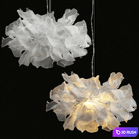 Fandango suspension hanging lamp