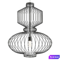 REVOLUTION 3D Model Vray