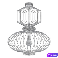 REVOLUTION 3D Model Vray