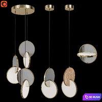 Eclipse Luminaires 3D Model Corona