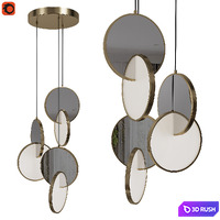 Eclipse Luminaires 3D Model Corona