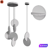 Eclipse Luminaires 3D Model Corona