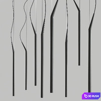 ADOR 3D Model Vray, Corona