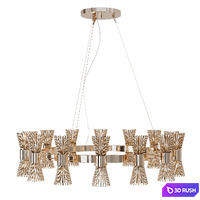 Castro lighting Halo 9600 3D Model