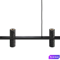 Lampatron Curb 3D Model Corona