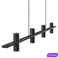 Lampatron Curb 3D Model Corona