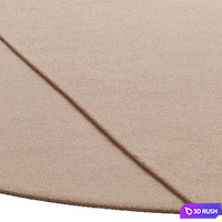 Carpet Cosima, Kave Home 3D Model Corona