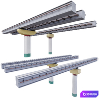 MONORAIL TRACK