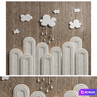 Wall Panel for Children's room