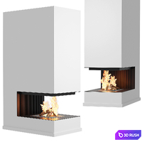 Fireplace - composition 2