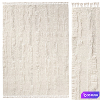 BADRI WOOL RUG