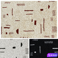 Set of carpets MORIN by ALLMODERN