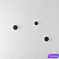 Stucco wall panel