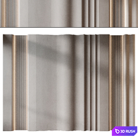 Panel 200-1 3D Model Corona