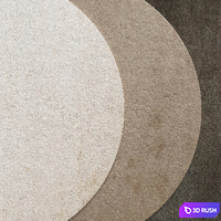 Carpet set 21 from THERUGCOMPANY 3D Model Corona