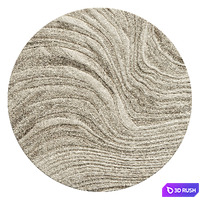 Carpet FURROW by BO CONCEPT 3D Model Corona