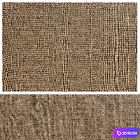 Carpet SERGE by BO CONCEPT 3D Model Corona