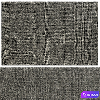Carpet SERGE by BO CONCEPT 3D Model Corona