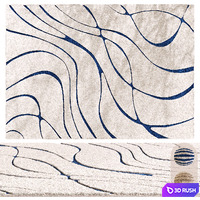 Carpet Shag Florida 471 Rug by Safavieh (2 colors) 3D Model Corona