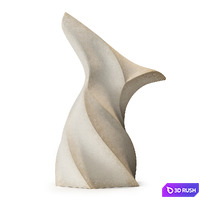Sculptures 43 3D Model Vray, Corona
