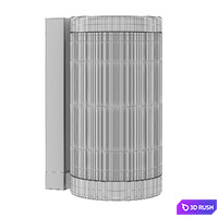 Nordlux - Coupar 3D Model Vray, Corona