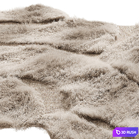 Cappelen Dimyr CARPET No.8 3D Model Corona