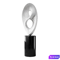 Kensho Sculpture 3D Model Vray, Corona