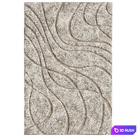 Carpet SAFAVIEH Florida Shag Collection 3D Model Corona