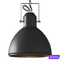 Nordlux - Aslak Pendanr 3D Model Vray, Corona